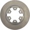 Centric Parts Standard Brake Rotor, 121.42024 121.42024 - alternate 1